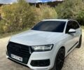 Белый Ауди Ку 7, объемом двигателя 3 л и пробегом 94 тыс. км за 32500 $, фото 1 на Automoto.ua