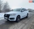 Белый Ауди Ку 7, объемом двигателя 3 л и пробегом 179 тыс. км за 28000 $, фото 1 на Automoto.ua
