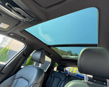 Білий Ауді Ку 7, об'ємом двигуна 2.97 л та пробігом 192 тис. км за 38800 $, фото 8 на Automoto.ua