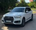 Белый Ауди Ку 7, объемом двигателя 3 л и пробегом 180 тыс. км за 23000 $, фото 1 на Automoto.ua