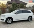 Білий Ауді Ку 7, об'ємом двигуна 2 л та пробігом 109 тис. км за 23900 $, фото 2 на Automoto.ua