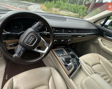 Белый Ауди Ку 7, объемом двигателя 1.98 л и пробегом 140 тыс. км за 26000 $, фото 7 на Automoto.ua