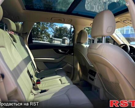 Белый Ауди Ку 7, объемом двигателя 3 л и пробегом 181 тыс. км за 24000 $, фото 1 на Automoto.ua