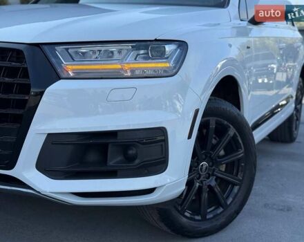 Ауді Ку 7 2017 у Рівному на Automoto.ua Білий Ауді Ку 7, об'ємом двигуна 3 л та пробігом 149 тис. км за 31000 $, фото 21 на Automoto.ua