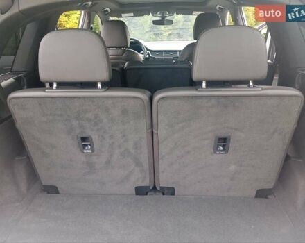 Белый Ауди Ку 7, объемом двигателя 3 л и пробегом 141 тыс. км за 28400 $, фото 29 на Automoto.ua