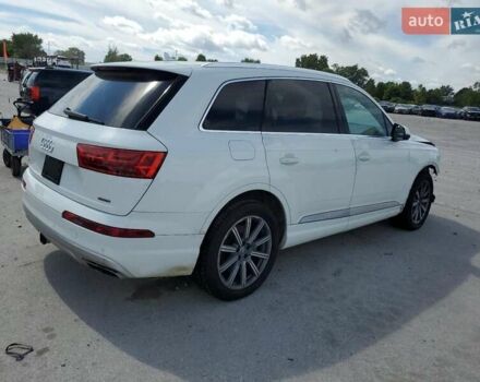 Ауді Ку 7 2017 у Львові на Automoto.ua Білий Ауді Ку 7, об'ємом двигуна 1.98 л та пробігом 86 тис. км за 7000 $, фото 2 на Automoto.ua