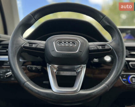 Белый Ауди Ку 7, объемом двигателя 3 л и пробегом 220 тыс. км за 49700 $, фото 22 на Automoto.ua