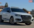 Белый Ауди Ку 7, объемом двигателя 3 л и пробегом 153 тыс. км за 23500 $, фото 1 на Automoto.ua