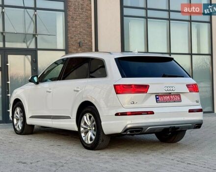 Білий Ауді Ку 7, об'ємом двигуна 3 л та пробігом 142 тис. км за 24500 $, фото 15 на Automoto.ua