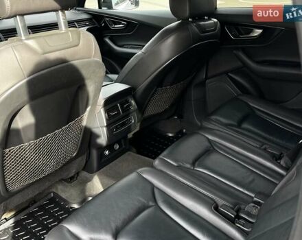 Белый Ауди Ку 7, объемом двигателя 3 л и пробегом 144 тыс. км за 23999 $, фото 37 на Automoto.ua