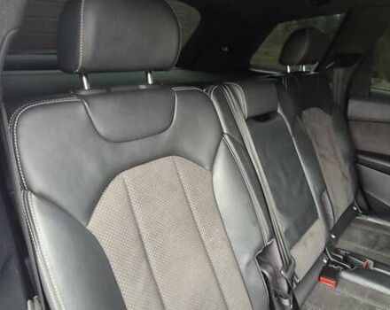 Білий Ауді Ку 7, об'ємом двигуна 2.97 л та пробігом 234 тис. км за 34500 $, фото 27 на Automoto.ua