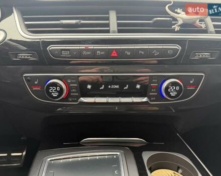 Белый Ауди Ку 7, объемом двигателя 2.97 л и пробегом 175 тыс. км за 47300 $, фото 60 на Automoto.ua