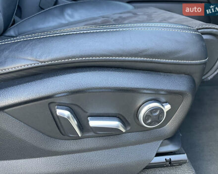 Белый Ауди Ку 7, объемом двигателя 2.97 л и пробегом 92 тыс. км за 39900 $, фото 40 на Automoto.ua