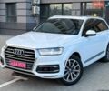 Білий Ауді Ку 7, об'ємом двигуна 3 л та пробігом 254 тис. км за 21299 $, фото 1 на Automoto.ua