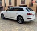 Белый Ауди Ку 7, объемом двигателя 3 л и пробегом 195 тыс. км за 23500 $, фото 6 на Automoto.ua