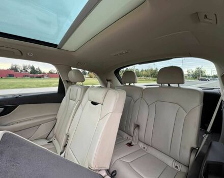 Білий Ауді Ку 7, об'ємом двигуна 3 л та пробігом 67 тис. км за 20000 $, фото 9 на Automoto.ua