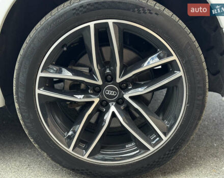 Белый Ауди Ку 7, объемом двигателя 3 л и пробегом 79 тыс. км за 38999 $, фото 3 на Automoto.ua