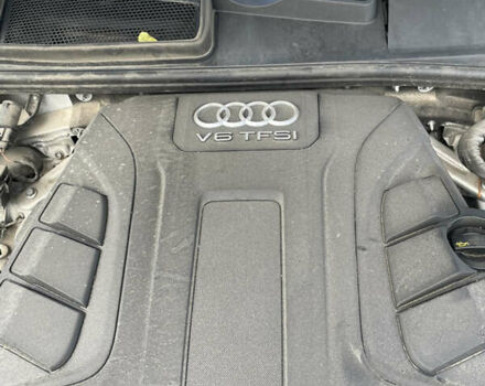 Білий Ауді Ку 7, об'ємом двигуна 3 л та пробігом 84 тис. км за 29200 $, фото 17 на Automoto.ua