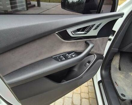 Білий Ауді Ку 7, об'ємом двигуна 2.97 л та пробігом 234 тис. км за 34500 $, фото 10 на Automoto.ua