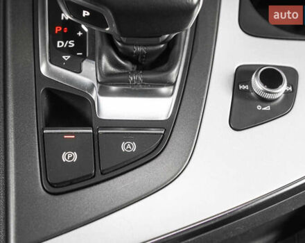 Білий Ауді Ку 7, об'ємом двигуна 2.97 л та пробігом 84 тис. км за 45900 $, фото 49 на Automoto.ua