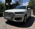 Ауді Ку 7 2017 у Києві на Automoto.ua Білий Ауді Ку 7, об'ємом двигуна 1.98 л та пробігом 108 тис. км за 36200 $, фото 6 на Automoto.ua