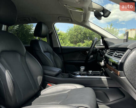 Белый Ауди Ку 7, объемом двигателя 3 л и пробегом 220 тыс. км за 49700 $, фото 8 на Automoto.ua