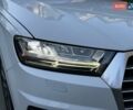 Белый Ауди Ку 7, объемом двигателя 3 л и пробегом 195 тыс. км за 23500 $, фото 12 на Automoto.ua