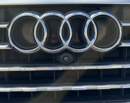 Білий Ауді Ку 7, об'ємом двигуна 3 л та пробігом 158 тис. км за 28700 $, фото 17 на Automoto.ua