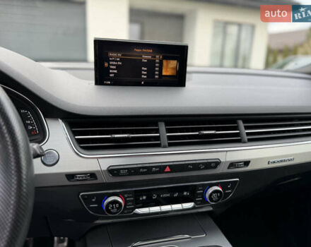 Белый Ауди Ку 7, объемом двигателя 2.97 л и пробегом 144 тыс. км за 40500 $, фото 28 на Automoto.ua