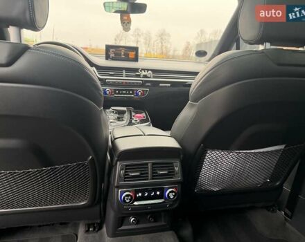 Белый Ауди Ку 7, объемом двигателя 2.97 л и пробегом 175 тыс. км за 47300 $, фото 30 на Automoto.ua