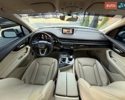Ауді Ку 7 2017 у Рівному на Automoto.ua Білий Ауді Ку 7, об'ємом двигуна 3 л та пробігом 149 тис. км за 31000 $, фото 63 на Automoto.ua