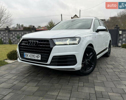 Белый Ауди Ку 7, объемом двигателя 2.97 л и пробегом 144 тыс. км за 40500 $, фото 26 на Automoto.ua