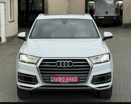 Білий Ауді Ку 7, об'ємом двигуна 3 л та пробігом 241 тис. км за 24900 $, фото 1 на Automoto.ua