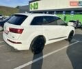 Белый Ауди Ку 7, объемом двигателя 2 л и пробегом 92 тыс. км за 28500 $, фото 4 на Automoto.ua