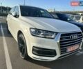Белый Ауди Ку 7, объемом двигателя 2 л и пробегом 92 тыс. км за 28500 $, фото 1 на Automoto.ua