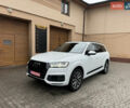Білий Ауді Ку 7, об'ємом двигуна 3 л та пробігом 171 тис. км за 25000 $, фото 7 на Automoto.ua