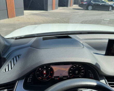 Білий Ауді Ку 7, об'ємом двигуна 2.97 л та пробігом 192 тис. км за 38800 $, фото 5 на Automoto.ua