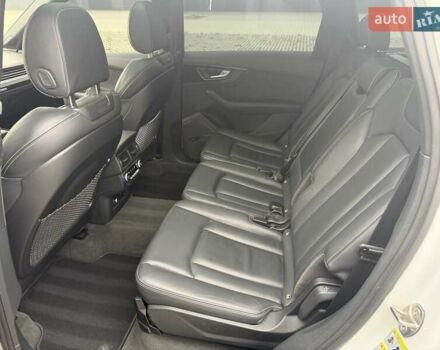 Белый Ауди Ку 7, объемом двигателя 2.97 л и пробегом 175 тыс. км за 47300 $, фото 31 на Automoto.ua