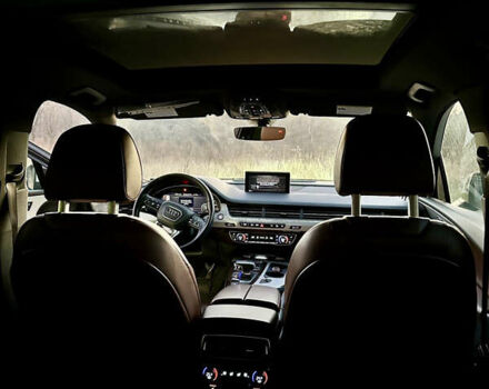 Белый Ауди Ку 7, объемом двигателя 1.98 л и пробегом 103 тыс. км за 29900 $, фото 21 на Automoto.ua