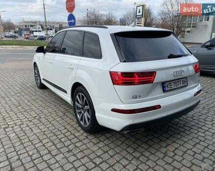 Білий Ауді Ку 7, об'ємом двигуна 2.97 л та пробігом 94 тис. км за 32900 $, фото 9 на Automoto.ua