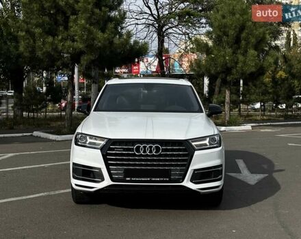 Белый Ауди Ку 7, объемом двигателя 3 л и пробегом 144 тыс. км за 23999 $, фото 3 на Automoto.ua