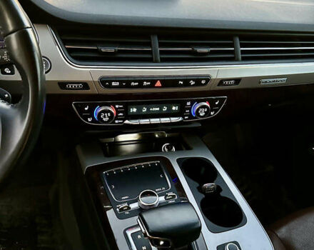 Белый Ауди Ку 7, объемом двигателя 1.98 л и пробегом 103 тыс. км за 29900 $, фото 27 на Automoto.ua