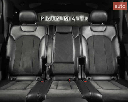 Білий Ауді Ку 7, об'ємом двигуна 2.97 л та пробігом 84 тис. км за 45900 $, фото 67 на Automoto.ua