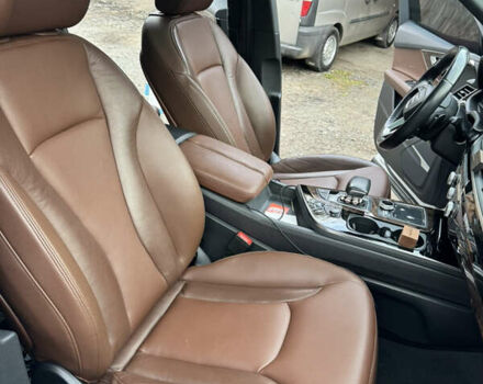 Белый Ауди Ку 7, объемом двигателя 3 л и пробегом 234 тыс. км за 20000 $, фото 16 на Automoto.ua