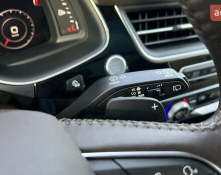 Білий Ауді Ку 7, об'ємом двигуна 3 л та пробігом 167 тис. км за 23500 $, фото 26 на Automoto.ua