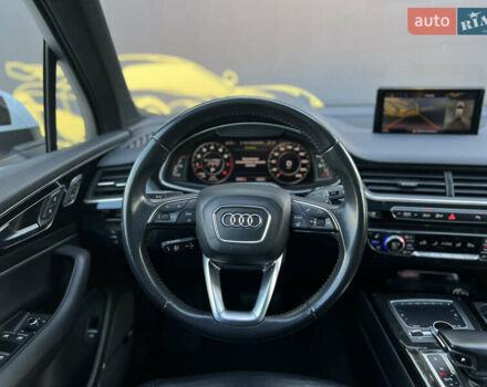 Білий Ауді Ку 7, об'ємом двигуна 3 л та пробігом 80 тис. км за 34500 $, фото 27 на Automoto.ua