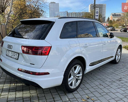 Білий Ауді Ку 7, об'ємом двигуна 3 л та пробігом 167 тис. км за 23500 $, фото 6 на Automoto.ua