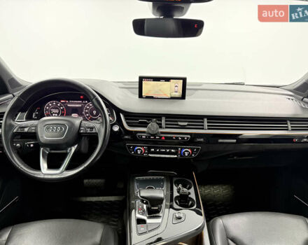 Белый Ауди Ку 7, объемом двигателя 3 л и пробегом 194 тыс. км за 25900 $, фото 14 на Automoto.ua