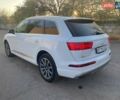 Белый Ауди Ку 7, объемом двигателя 3 л и пробегом 109 тыс. км за 29500 $, фото 6 на Automoto.ua