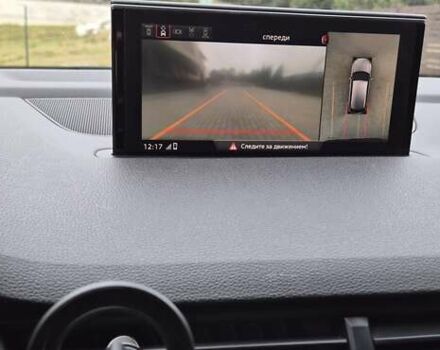 Білий Ауді Ку 7, об'ємом двигуна 2.97 л та пробігом 234 тис. км за 34500 $, фото 47 на Automoto.ua